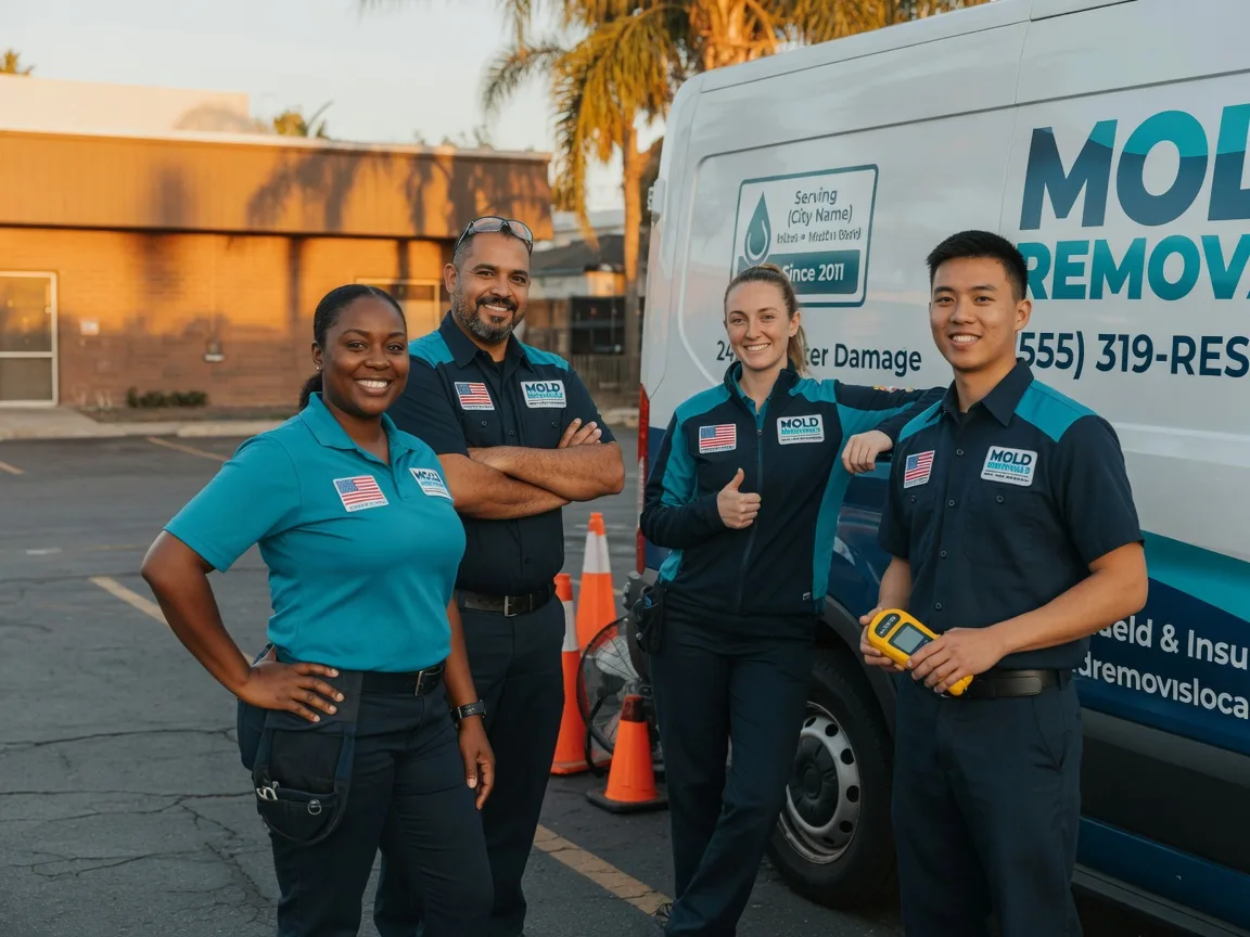 Water Damage Restoration company in Maumelle, AR