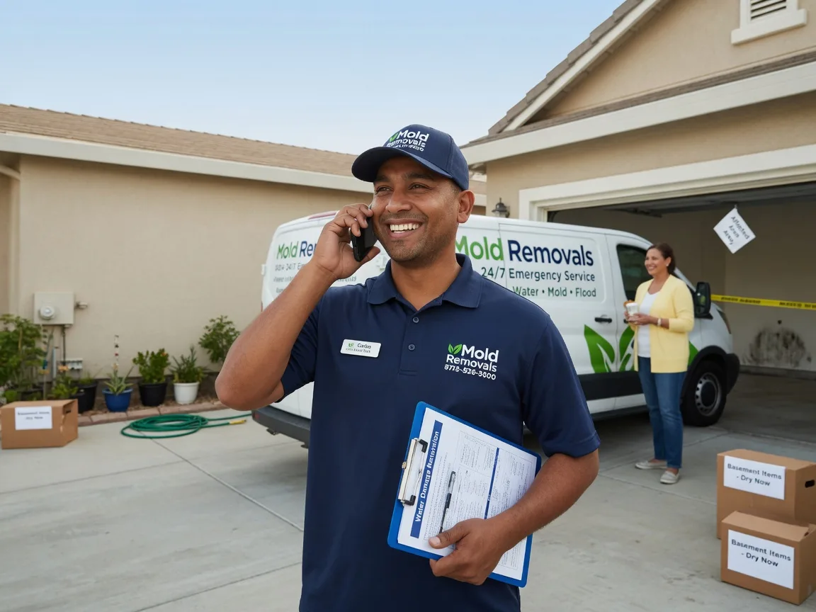 Water Damage Restoration Maumelle, AR FAQs